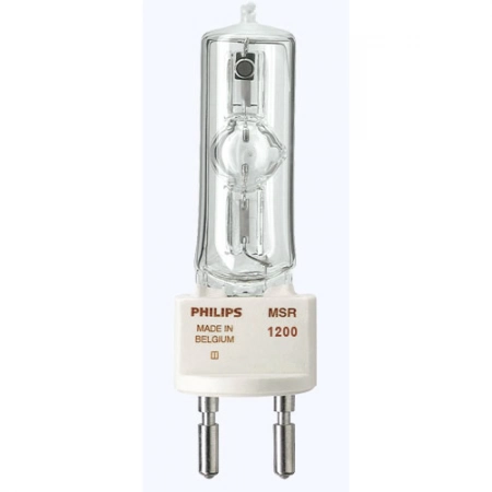 Лампа газоразрядная Philips MSR1200W G22