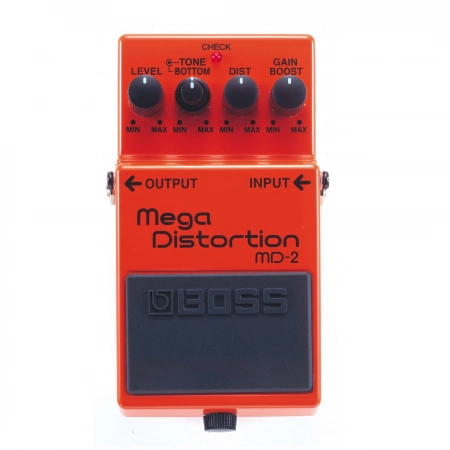 Эффект Mega Distortion Boss MD-2