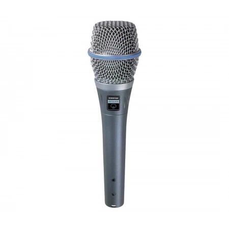 Микрофон вокальный конденсаторный суперкардиоидный Shure BETA 87A