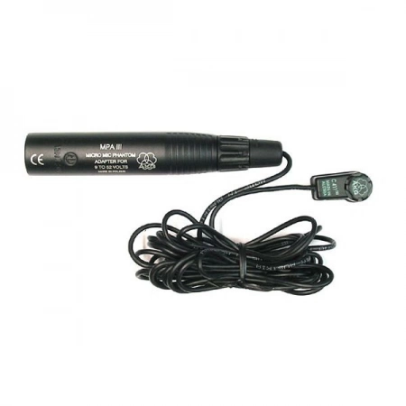 Миниатюрный микрофон AKG C411 PP