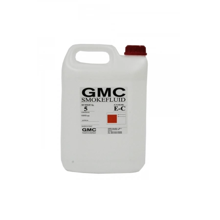 Жидкость для дыма GMC SmokeFluid/E-C