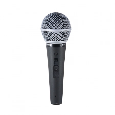 Вокальный микрофон Shure SM48S-LC