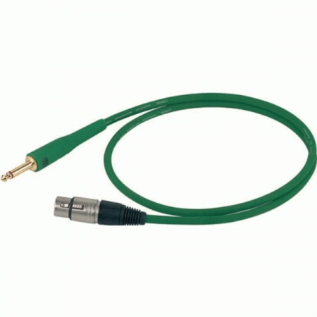 Микрофонный кабель джек-XLR Proel STAGE200