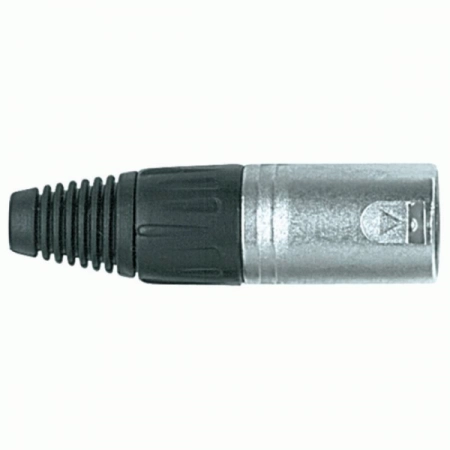 Разъем XLR 3Р Proel XLR3MV