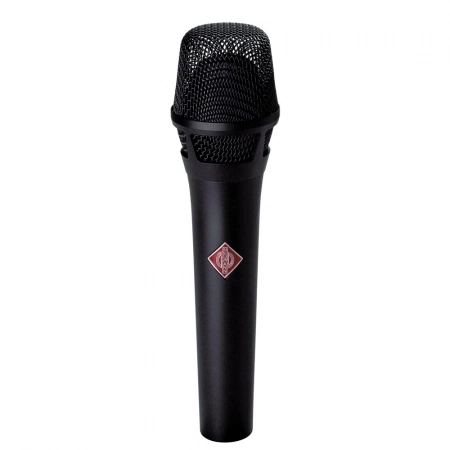 Вокальный конденсаторный микрофон NEUMANN KMS 105 BK