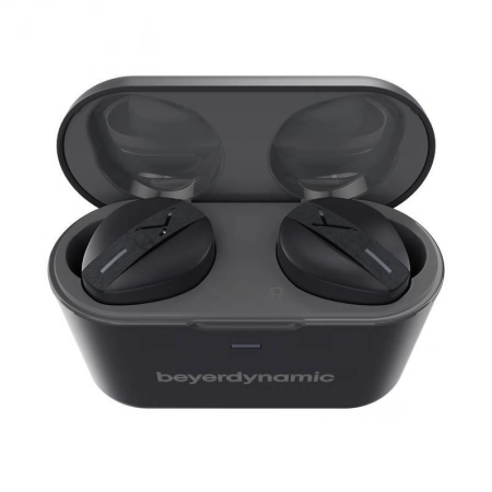 Изображение 6 (Внутриканальные TWS наушники Beyerdynamic FREE BYRD black (#728926))