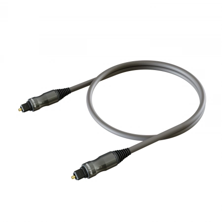 Изображение 1 (Оптический кабель (TosLink) Real Cable OTT70/0m80)