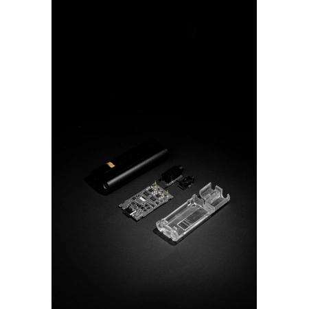 Изображение 2 (Портативный USB-ЦАП/усилитель для портативных устройств Shanling UA5 black)
