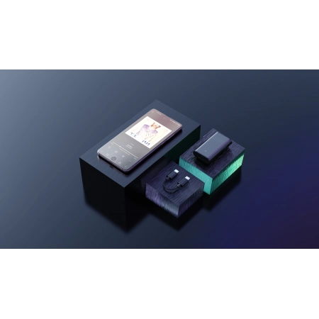 Изображение 2 (Портативный bluetooth-усилитель Shanling UP5 black)