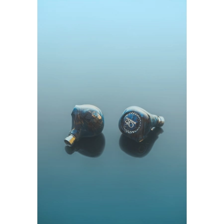 Изображение 6 (Внутриканальные наушники со съёмным кабелем Shanling MG600 blue)