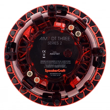 Изображение 5 (Акустика встраиваемая SpeakerCraft AIM7 THREE DT Series 2)