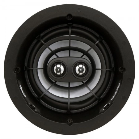 Изображение 1 (Встраиваемая стерео акустическая система SpeakerCraft PROFILE AIM8 DT THREE ASM58603-2)