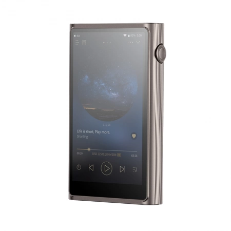 Изображение 9 (Портативный аудио плеер с открытой операционной системой Android Shanling M7 titanium)