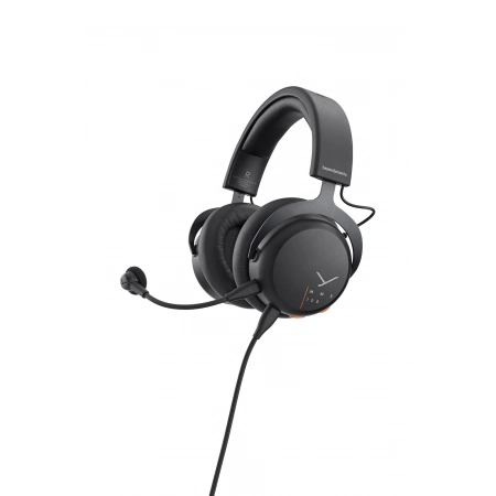 Изображение 4 (Игровая гарнитура закрытого типа Beyerdynamic MMX 100 black 32 Ohm)