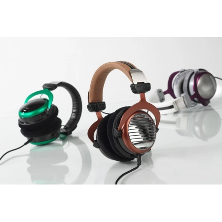 Изображение 5 (Полноразмерные накладные наушники Beyerdynamic DT 880 250 Ohm)