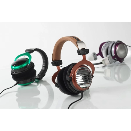 Изображение 5 (Полноразмерные накладные наушники Beyerdynamic DT 880 (#491322))