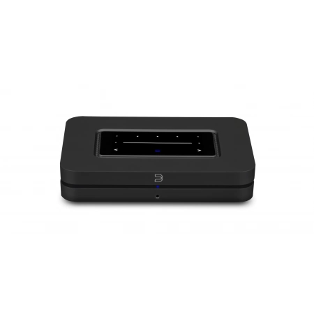 Изображение 1 (Hi-Fi медиаплеер с высококачественным ЦАП Bluesound NODE (N130), black)