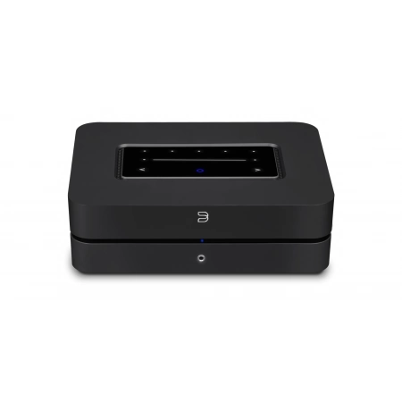 Изображение 1 (Hi-Fi медиаплеер со встроенным усилителем Bluesound POWERNODE (N330), black)