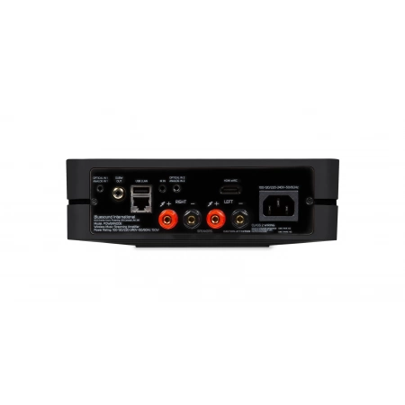 Изображение 2 (Hi-Fi медиаплеер со встроенным усилителем Bluesound POWERNODE (N330), black)