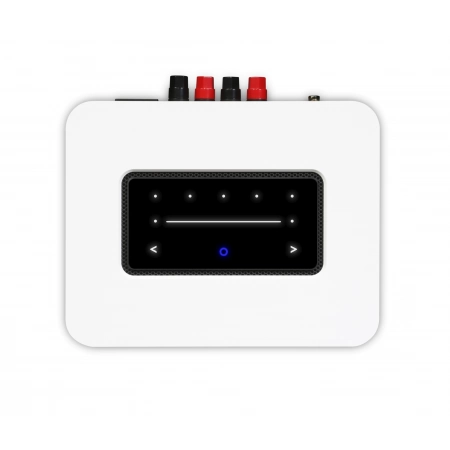 Изображение 1 (Hi-Fi медиаплеер со встроенным усилителем Bluesound POWERNODE (N330), white)