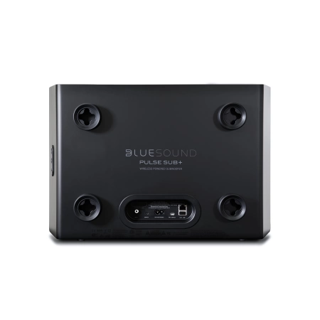 Изображение 4 (Cабвуфер Bluesound PULSE SUB PLUS, black)