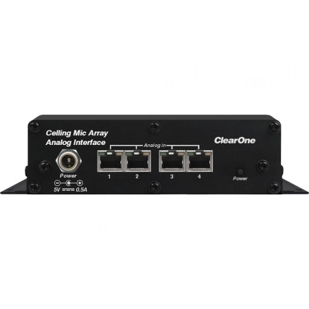 Изображение 4 (Приемник аудиосигналов Clearone CM-RX)