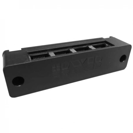 Расширитель RJ45 – 4xRJ45 BXB SW-004