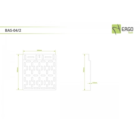 Изображение 2 (Универсальное крепление ErgoFount BAS-04/2)