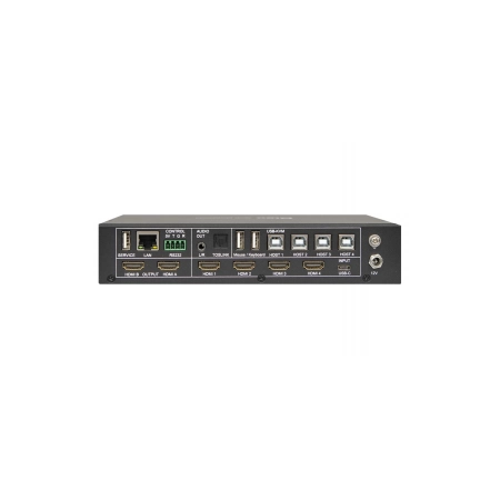 Изображение 3 (Бесподрывный коммутатор 5x2 Qtex QVP MV52KVM)