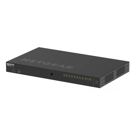 Управляемый сетевой коммутатор Netgear Kramer M4250-10G2XF-PoE++