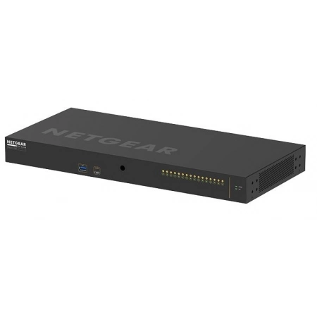 Управляемый сетевой коммутатор Netgear Kramer M4250-16XF