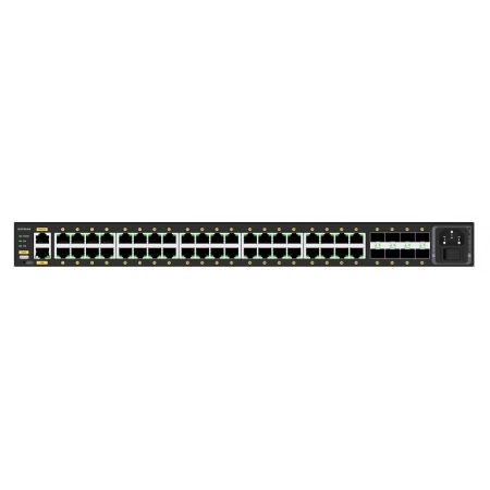 Изображение 2 (Управляемый сетевой коммутатор Netgear Kramer M4250-40G8F-PoE+)