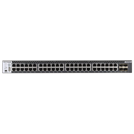 Изображение 1 (Управляемый сетевой коммутатор Netgear Kramer M4300-48X)