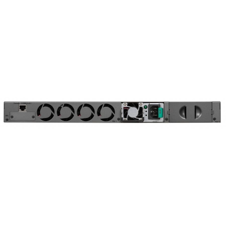 Изображение 2 (Управляемый сетевой коммутатор Netgear Kramer M4300-52G-PoE+(1000W-PSU))