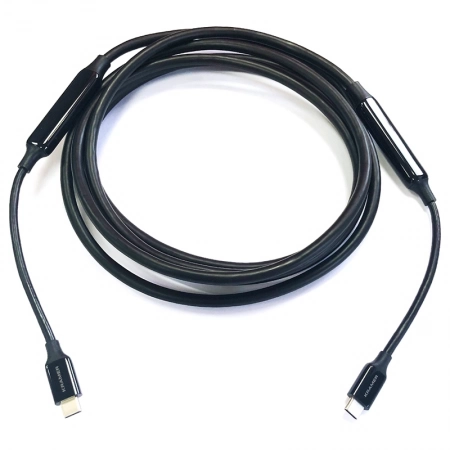 Активный кабель USB-C 3.1 (вилка-вилка) Kramer CA-USB31/CC-15