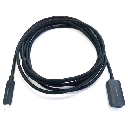 Активный кабель USB-C 3.1 (вилка-розетка) Kramer CA-USB31/CCE-15