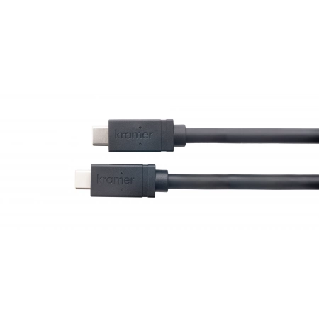 Изображение 1 (Активный кабель USB-C 3.2 (вилка-вилка) Kramer CA-U32/FF-10)