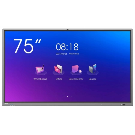 Изображение 1 (75'' интерактивная ЖК-панель Horion 75M5A PRO)