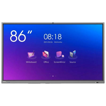 Изображение 1 (86'' интерактивная ЖК-панель Horion 86M5A PRO)