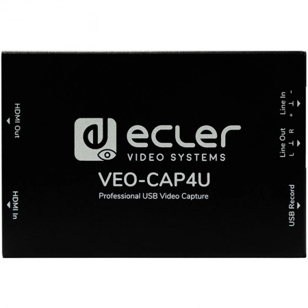 Изображение 4 (Устройство захвата HDMI ECLER VEO-CAP4U)