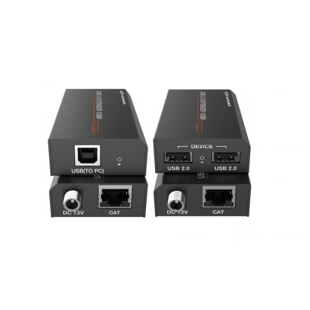 Комплект удлинителя сигнала Infobit iTrans USB2-TR100