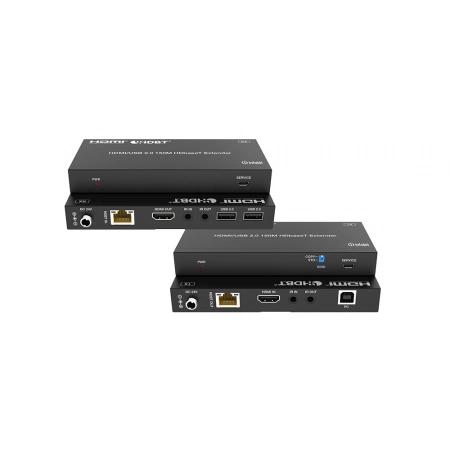 Изображение 2 (Удлинитель HDMI Infobit E150U2)