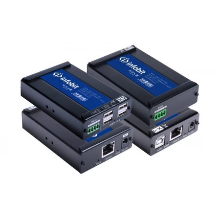 Изображение 2 (Удлинитель USB Infobit iTrans USB2-TR80)