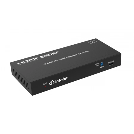 Изображение 2 (Удлинитель сигнала Infobit E150SK)