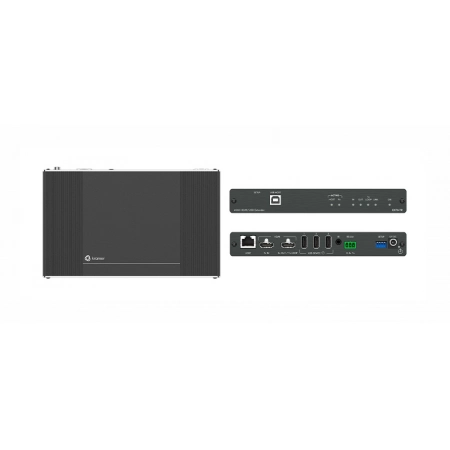 Изображение 2 (Передатчик/Приёмник HDMI No name EXT3-TR)
