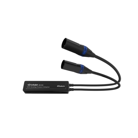 Конвертер Infobit iTrans DX-R-22