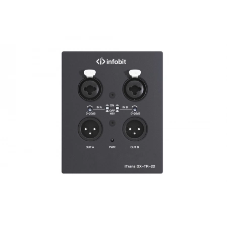 Конвертер Infobit iTrans DX-TR-22