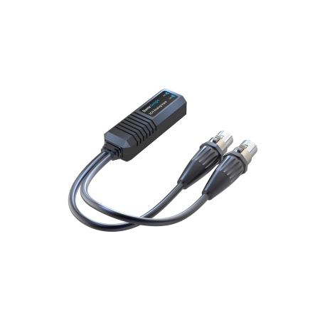 Конвертер Infobit iTrans DX2-T-22