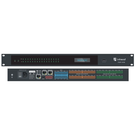 Аудиопроцессор INTREND ITDSP-1616Dv2