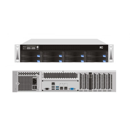 Изображение 2 (Мультимедийный конференц-сервер ITC TS-8300B)